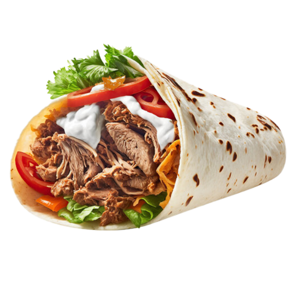 Shoarma Speciaal