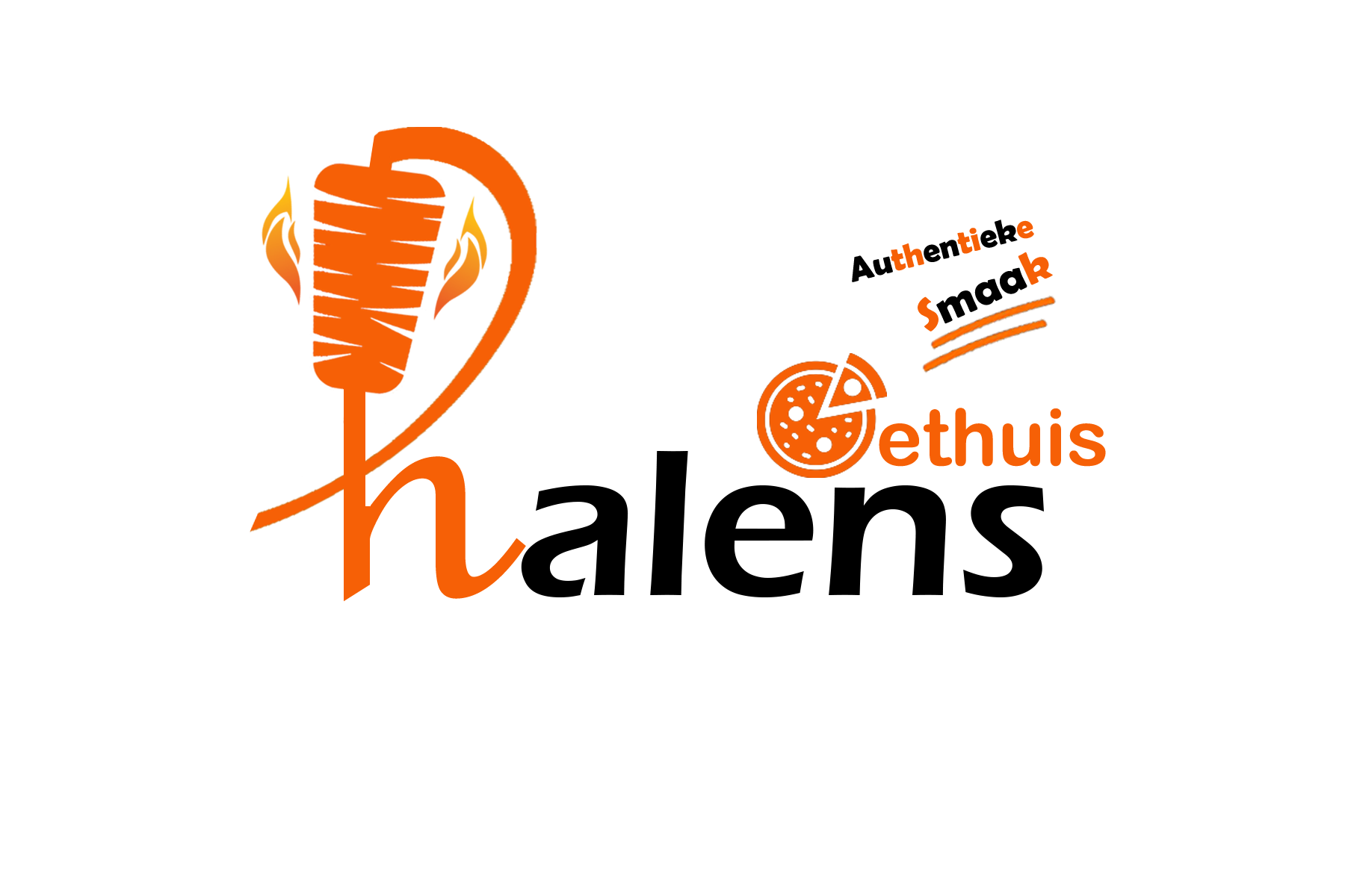 logo zwart