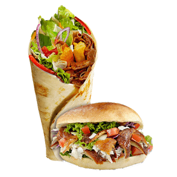 Shoarma / Pita
