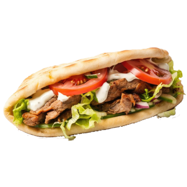 Kebab Hawaï