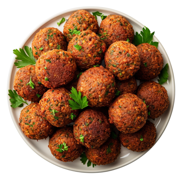 Falafel Schotel