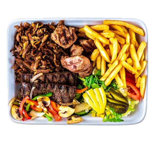 Grill Mix