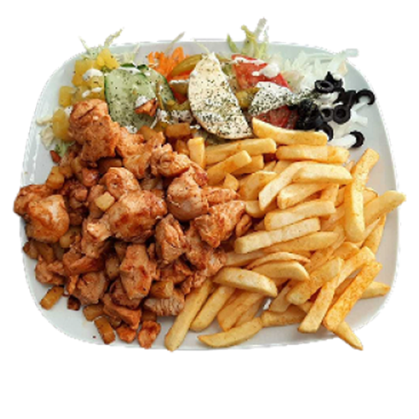 Grill kipsaté