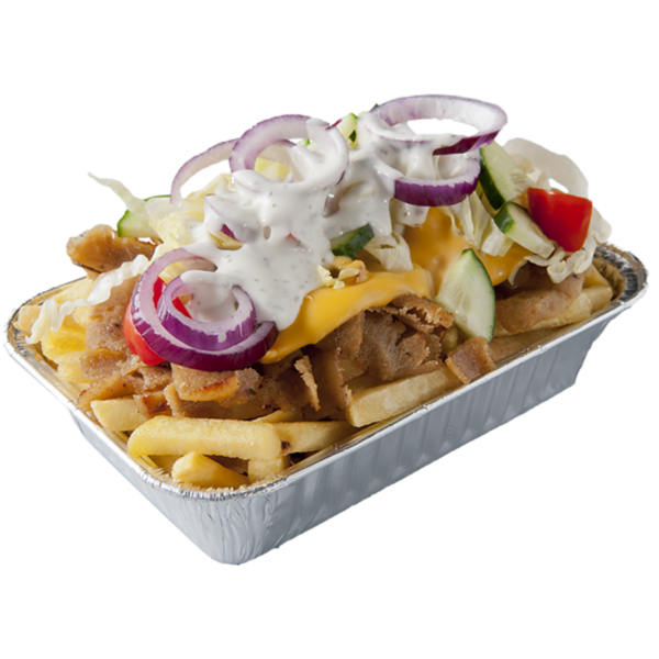 Kapsalon Mix