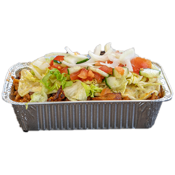 Kapsalon Scampi