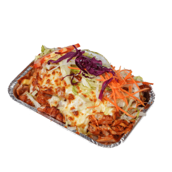 Kapsalon Kebab