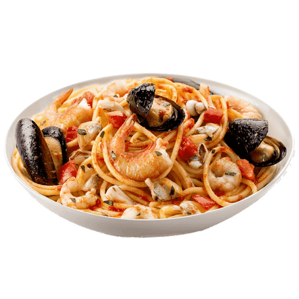 Pasta Scampi speciaal (New)