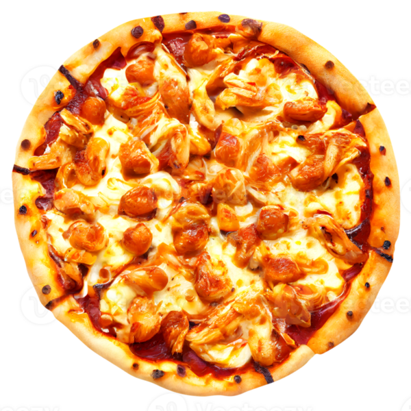 Chicken BBQ Royal