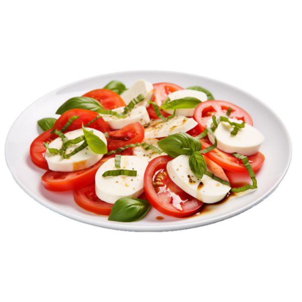 Salade Mozzarella