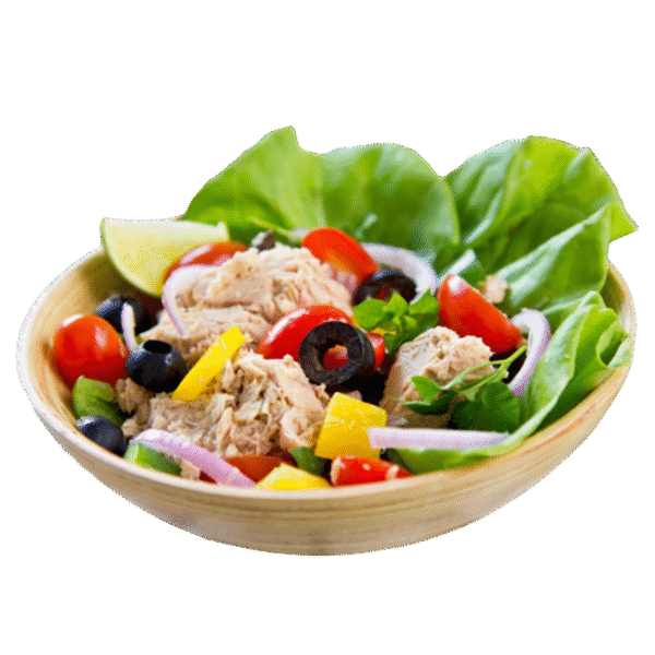 Salade Tonijn