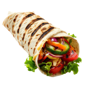 Vegetarisch Hawaï