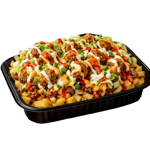 Kapsalon falafel (New)