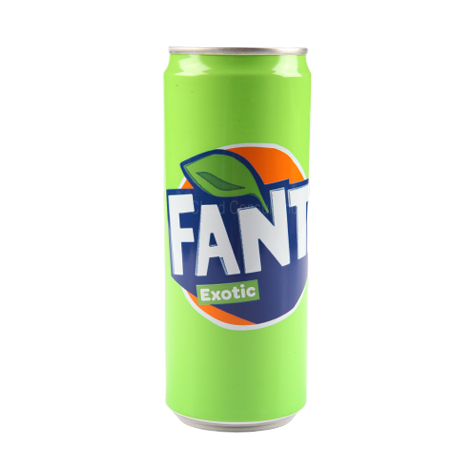 Fanta Exotic