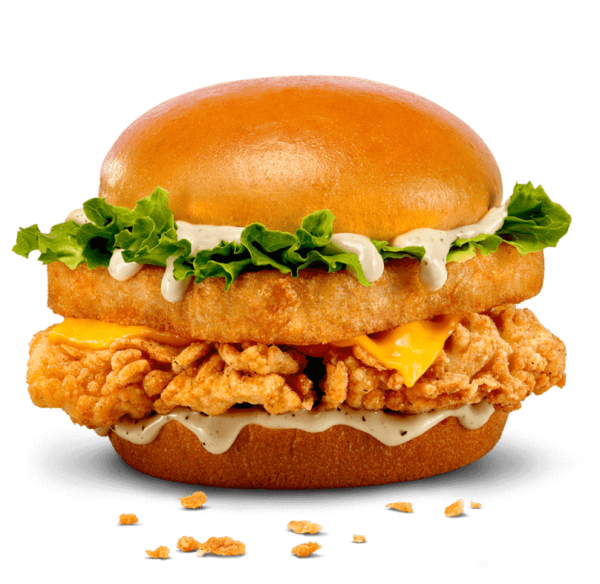 Chicken Burger