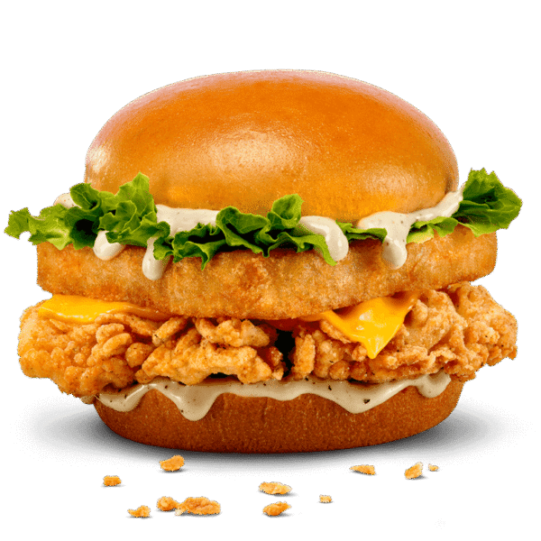 Chicken Burger